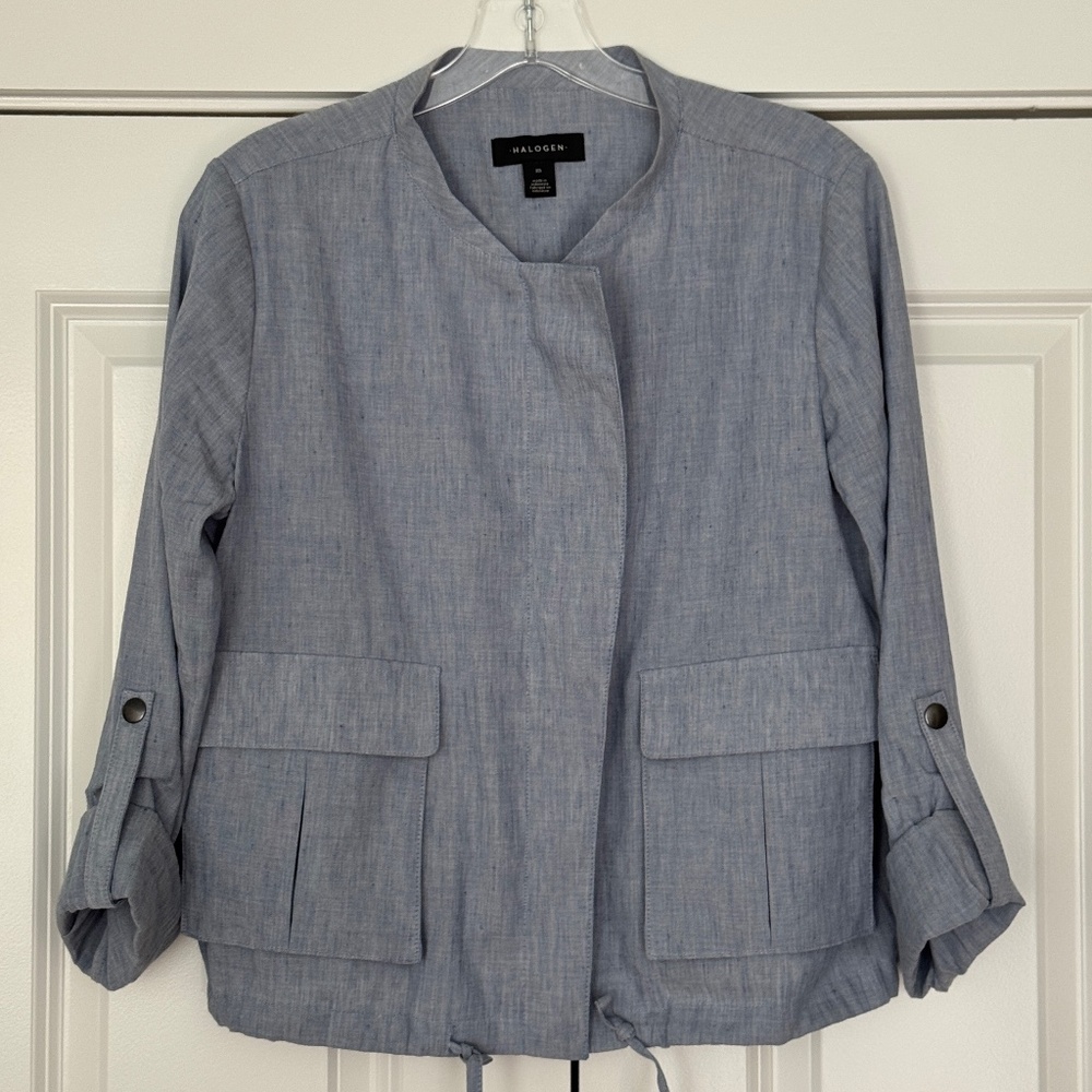 Lightweight Jacket by Halogen